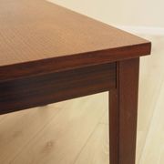 Table basse, design danois, années 1970, fabriquée au Danemark