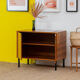 Vintage scandinavian buffet – 90 cm