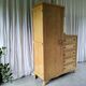 Armoire asymétrique, années 50