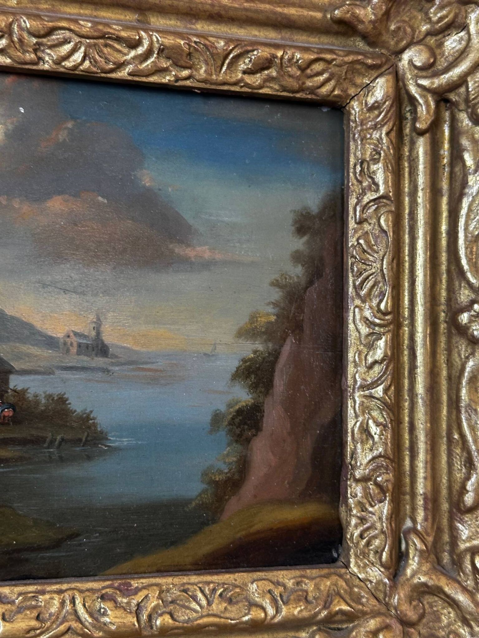 Tableau 18ème siècle