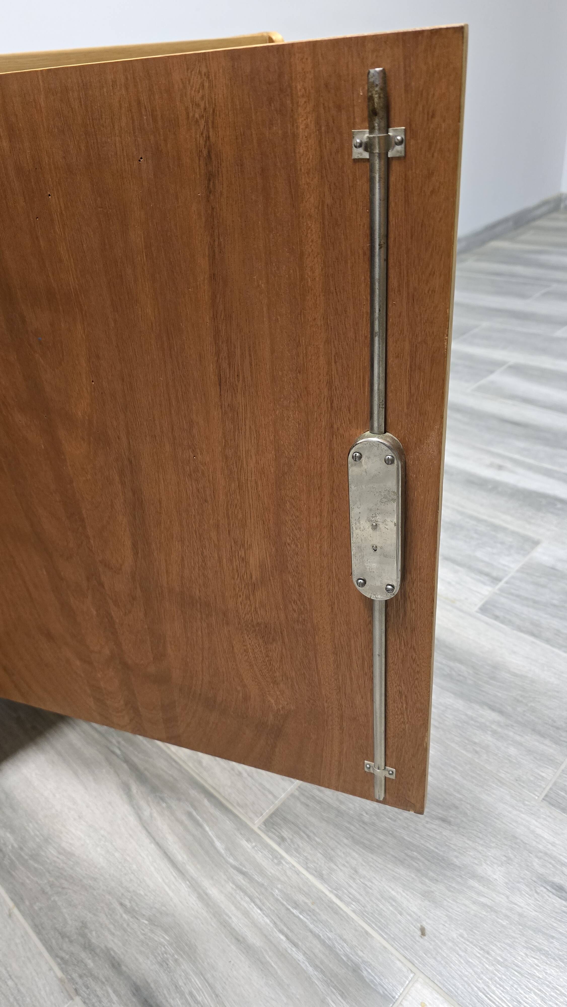 Sideboard by Jiri Jiroutek for Interier Praha, 1960s