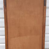 Old Burmese teak mirror