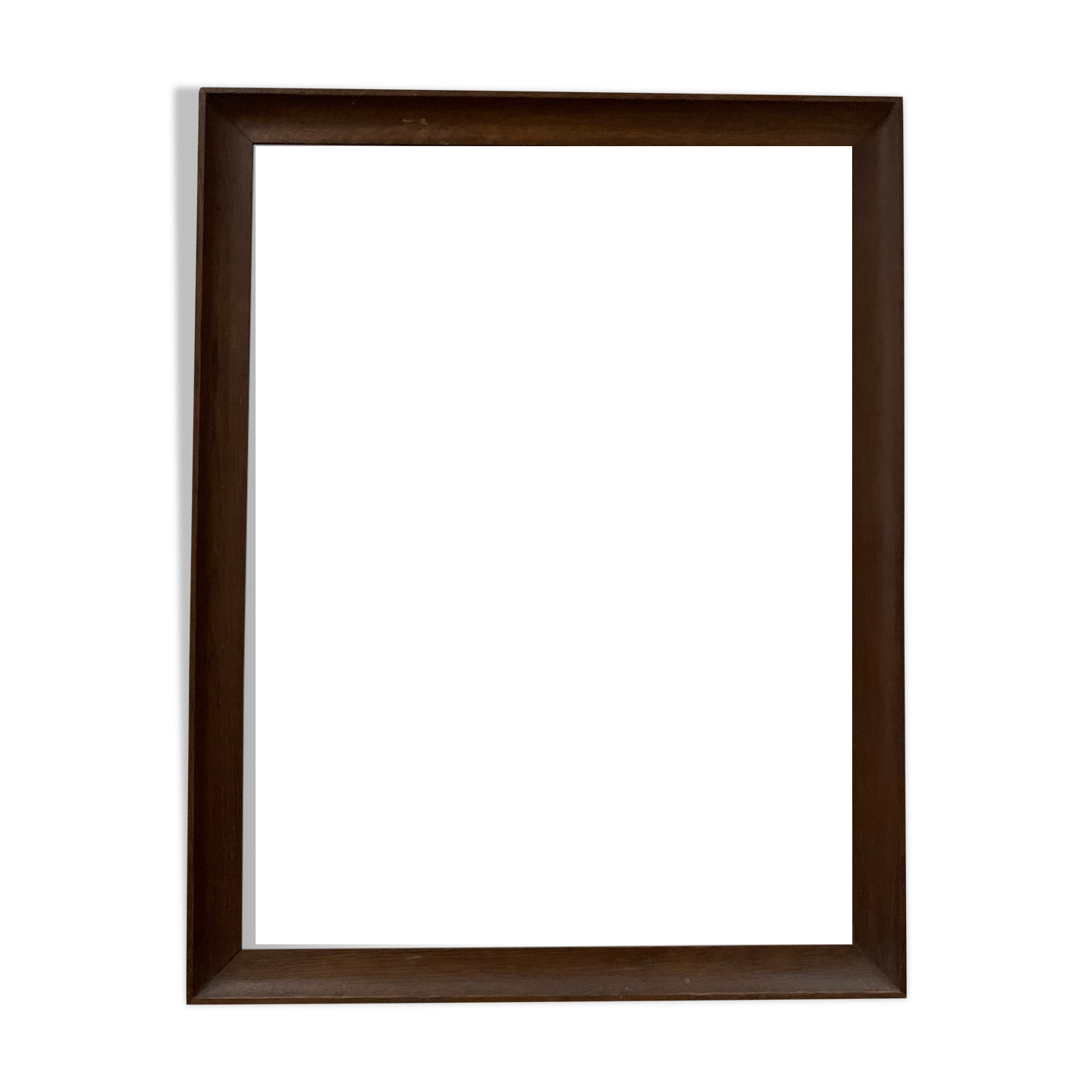 Old wooden frame 50x64cm
