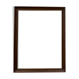 Old wooden frame 50x64cm