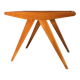 Compass foot side table