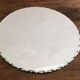 Miroir rond biseauté 32,5 cm