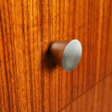 Alfred Hendrickx for Belform – Zebrano chest of drawers, 1960s