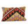 Vintage kilim cushion cover 41x61 cm