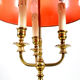 Bouillotte lamp