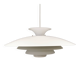 Hanging lamp from the 1980s, Danish and produced by Form-Light, model 52511