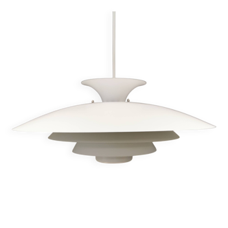 Hanging lamp from the 1980s, Danish and produced by Form-Light, model 52511