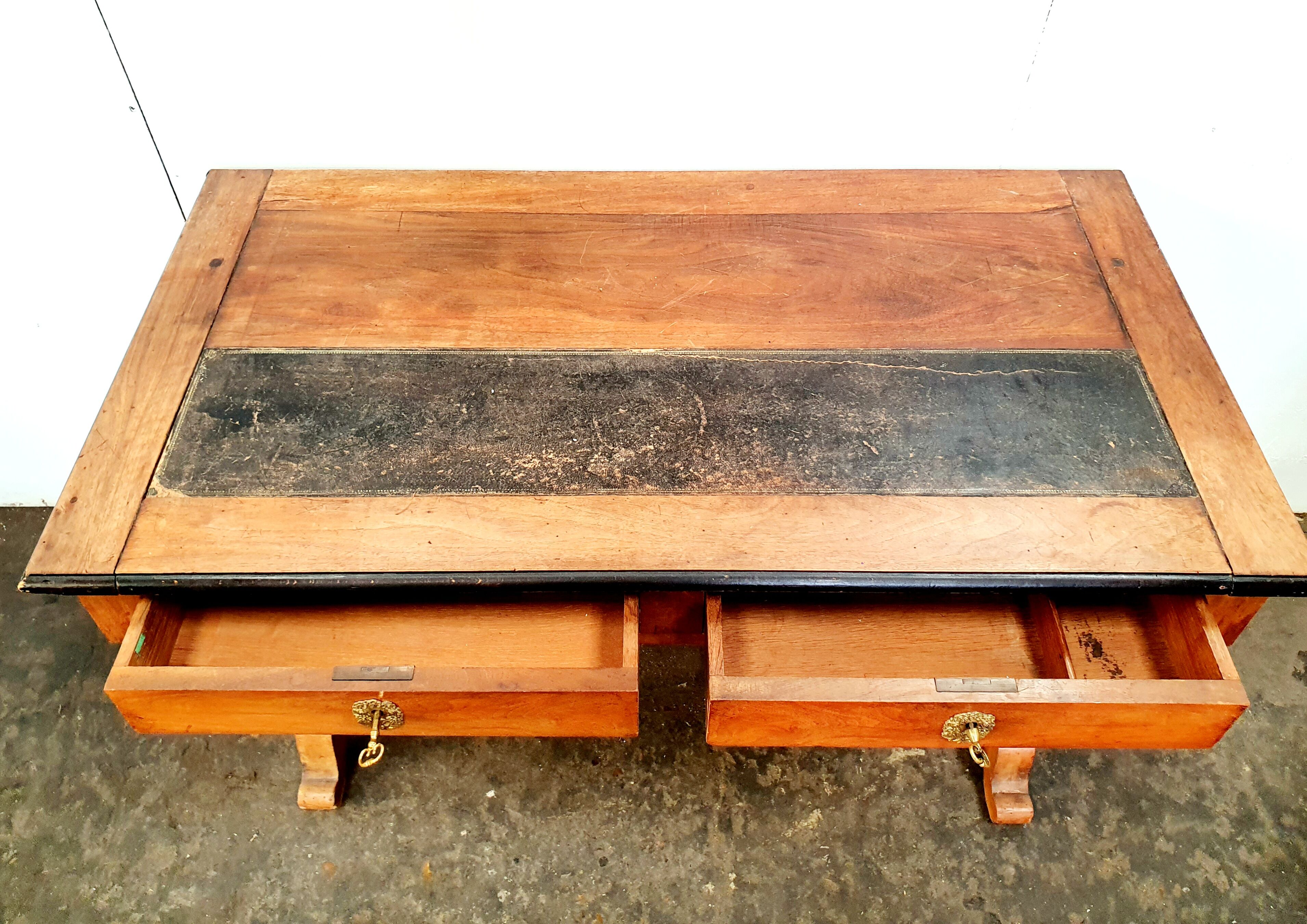 Louis Philippe style office