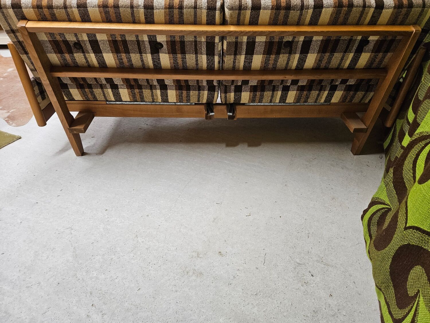 Stella daybed sofa by Wilhelm Knoll for Knoll Antimott 1950"