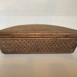 Tukula kuba ngondo african art eyeshadow box