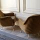 Egg design, Italian vintage Chair