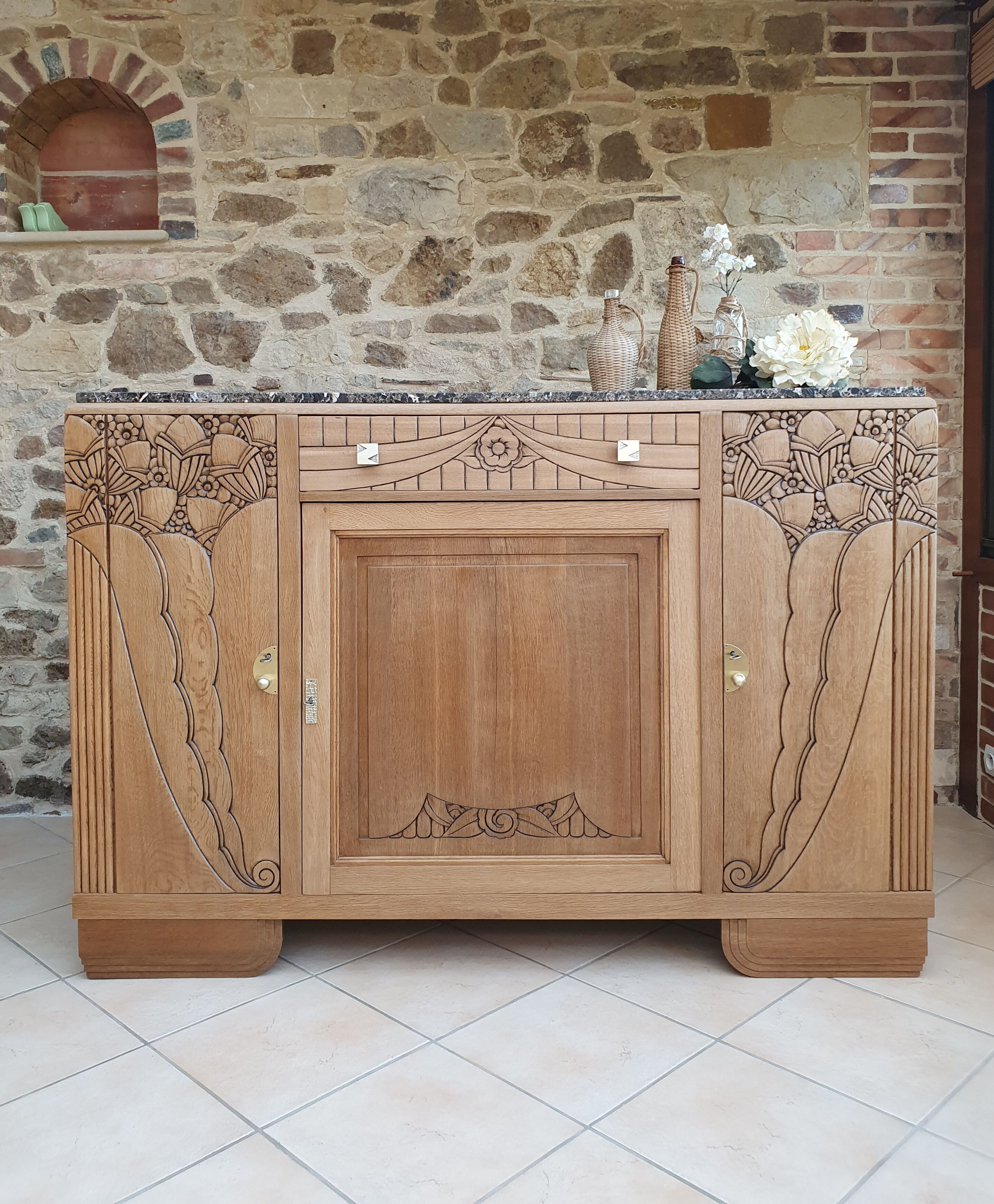 Art Deco Parisian Buffet