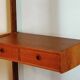 Norwegian teak storage furniture, Ergo model, 2 modules by blindheim