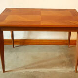 Extra coffee table marquetry
