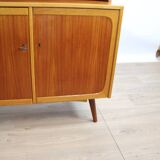 Vintage bookcase Sven Dyrlund 1960s Denmark