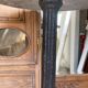 Bistro table eats standing up