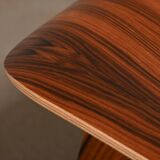 Charles & Ray Eames LCW Santos Palisander Lounge Chair for Herman Miller
