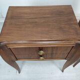 Art Deco bedside tables