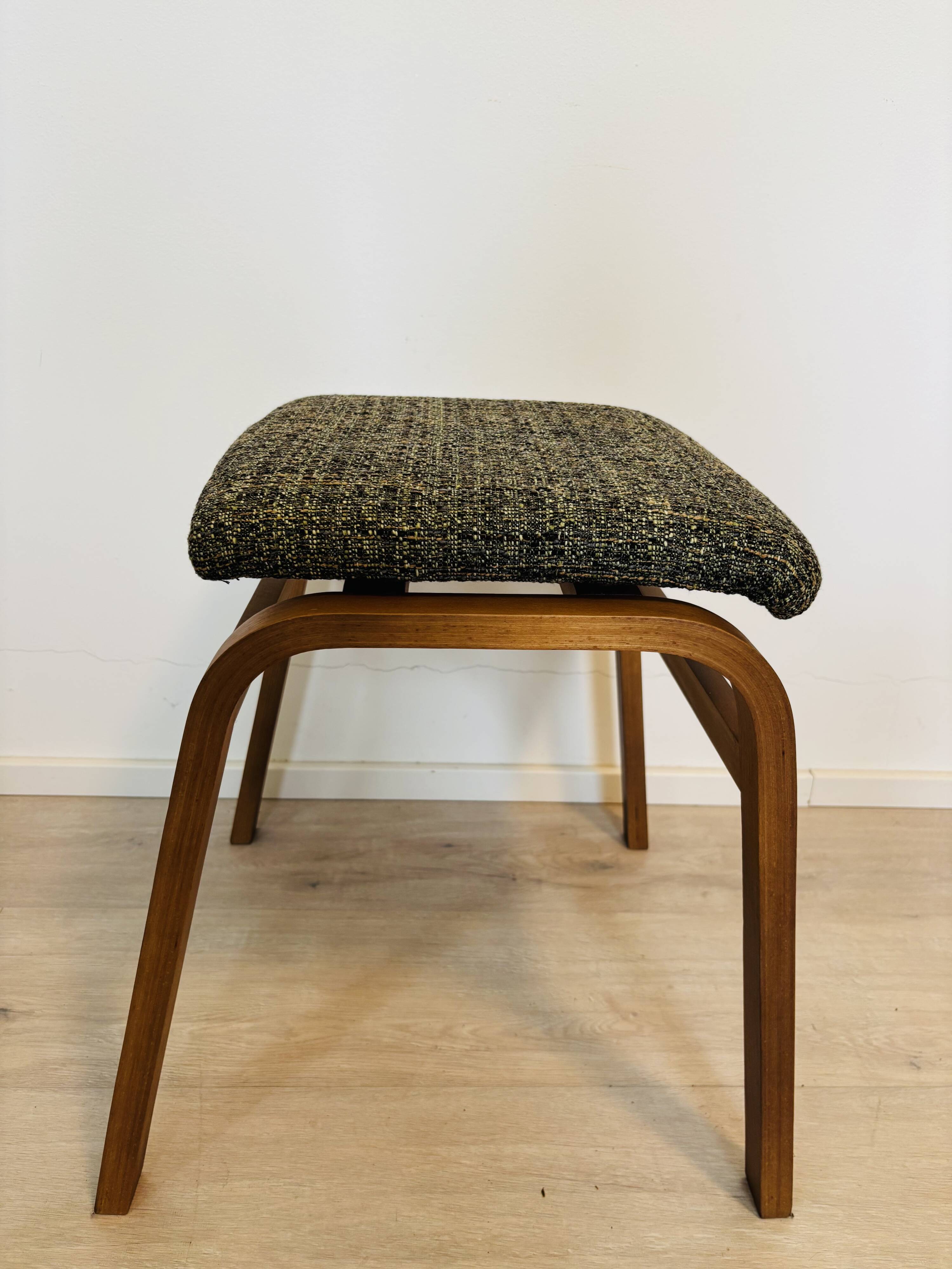 Ottomane Vintage par Ludvik Volak pour Ton