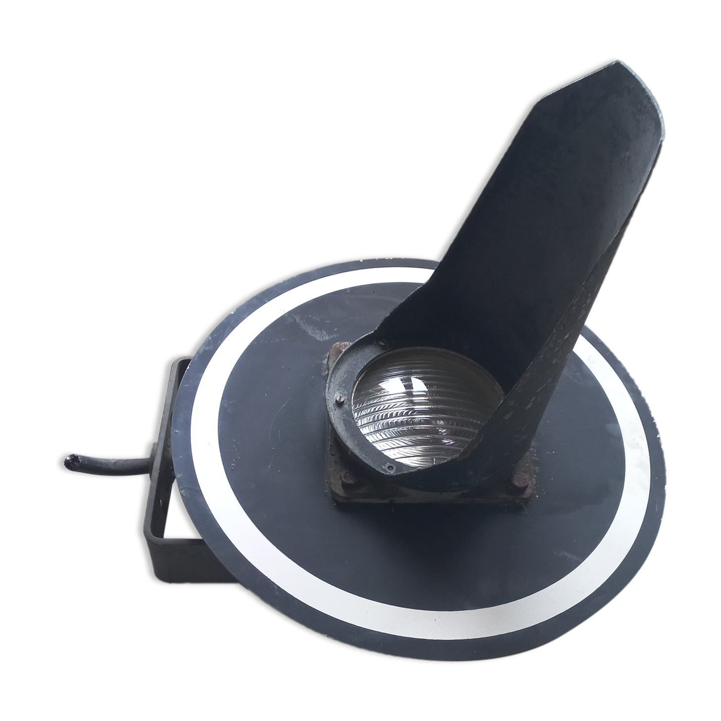 Former SNCF traffic light