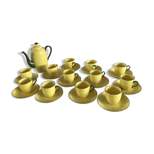 service à café porcelaine