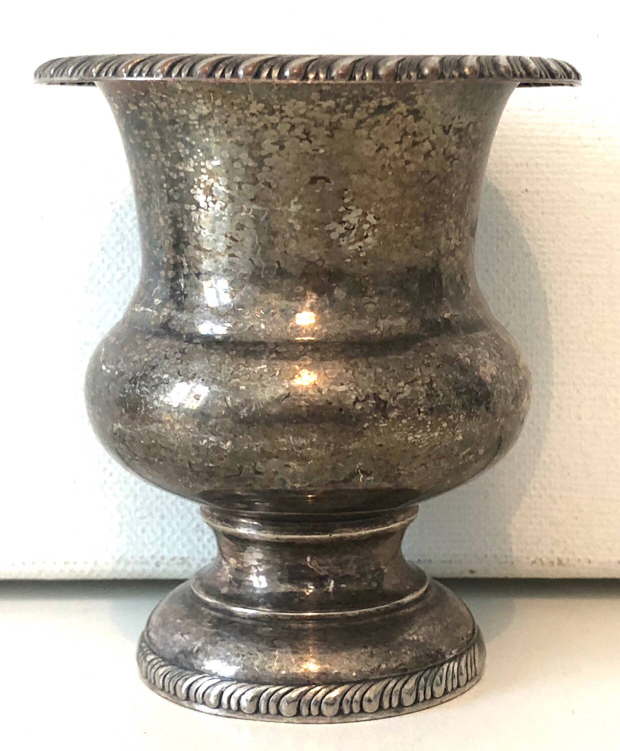 Hallmarked Medici Vase