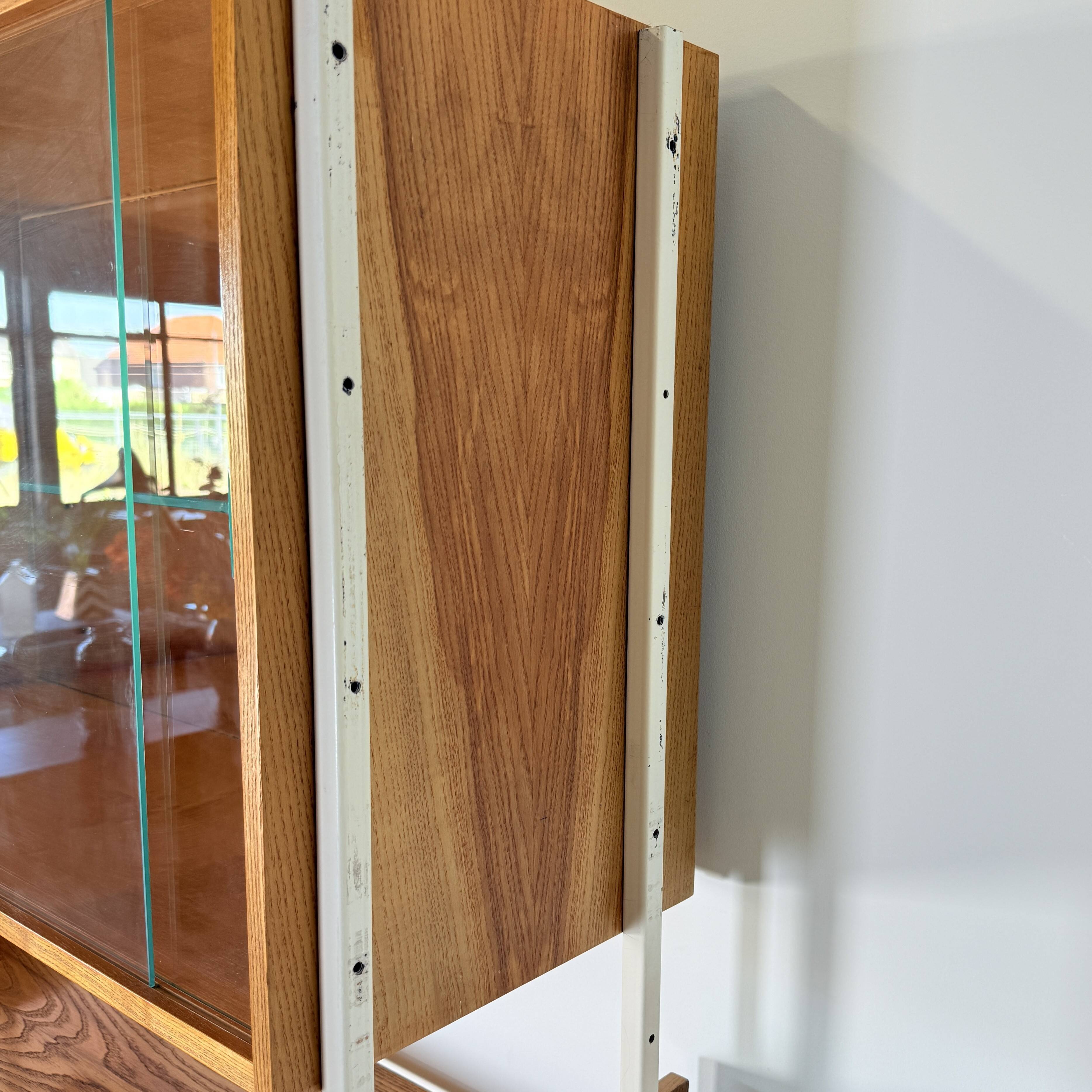 Wall system/modular cabinet, František Jirák