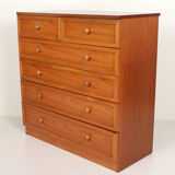 Vintage vintage teak drawers