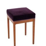Set of 4 vintage stools 'Egglham'