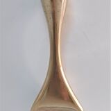 Modernist solid brass bottle opener by Carl Auböck