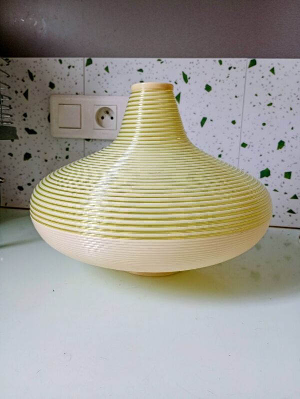 Plafonnier Rotaflex par Yasha Heifetz 50/60