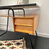 Vintage Scandinavian desk