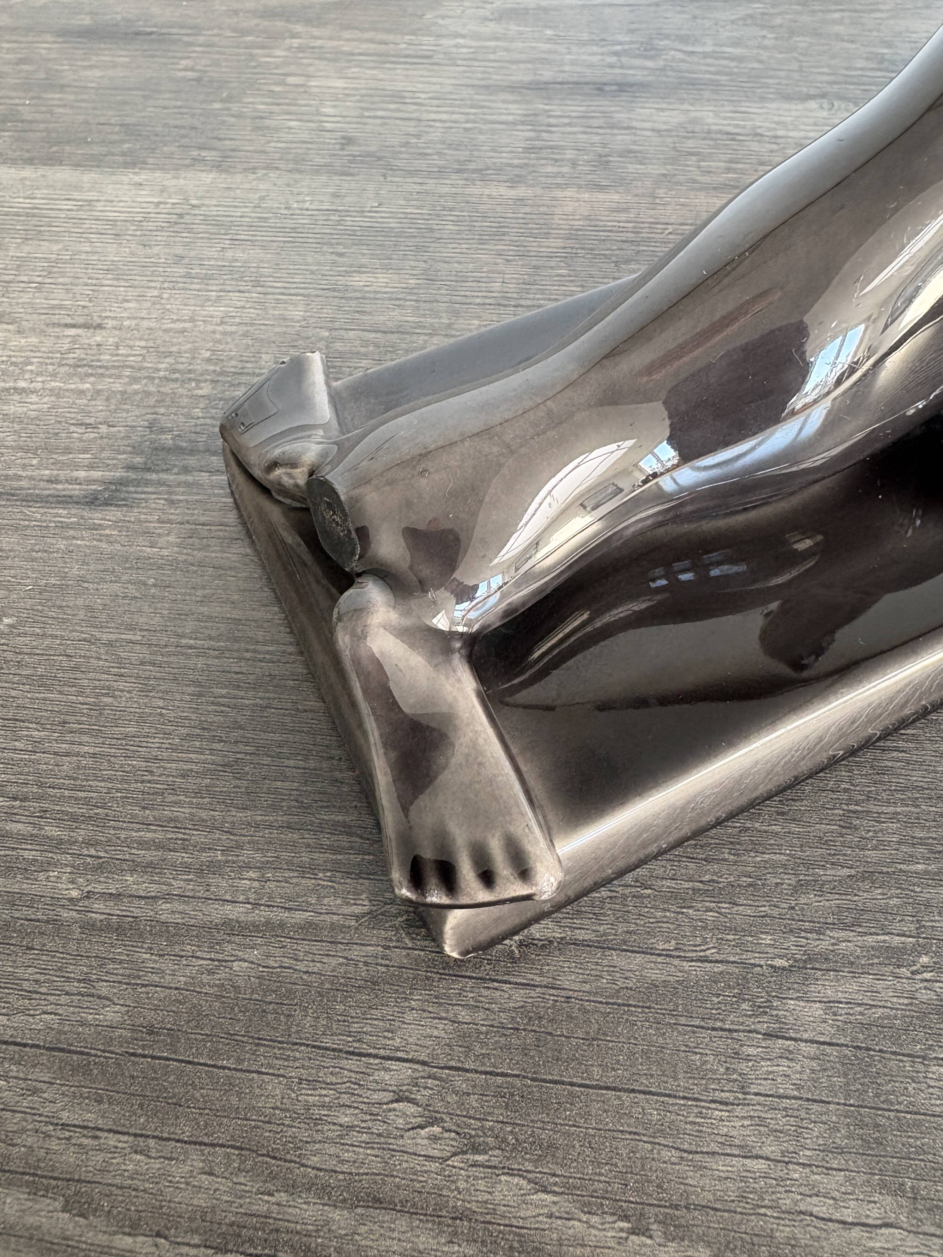 Pair of antique Art Deco bookends