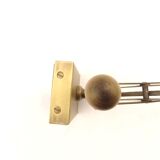 Brass Scissor Wall Lamp