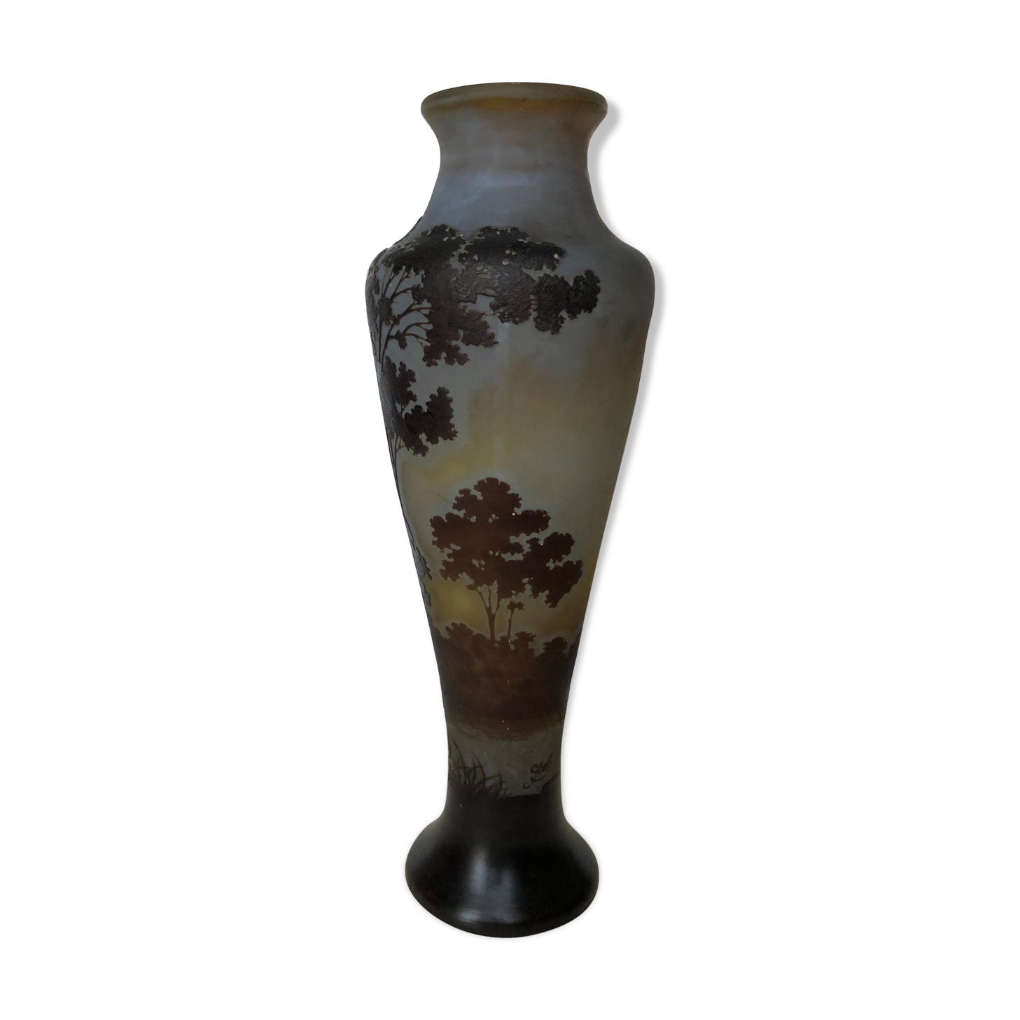 Vase Gallé