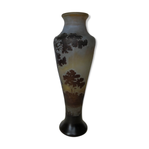 Vase Gallé