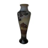 Large Gallé vase