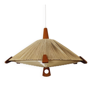 Suspension en sisal et - temde