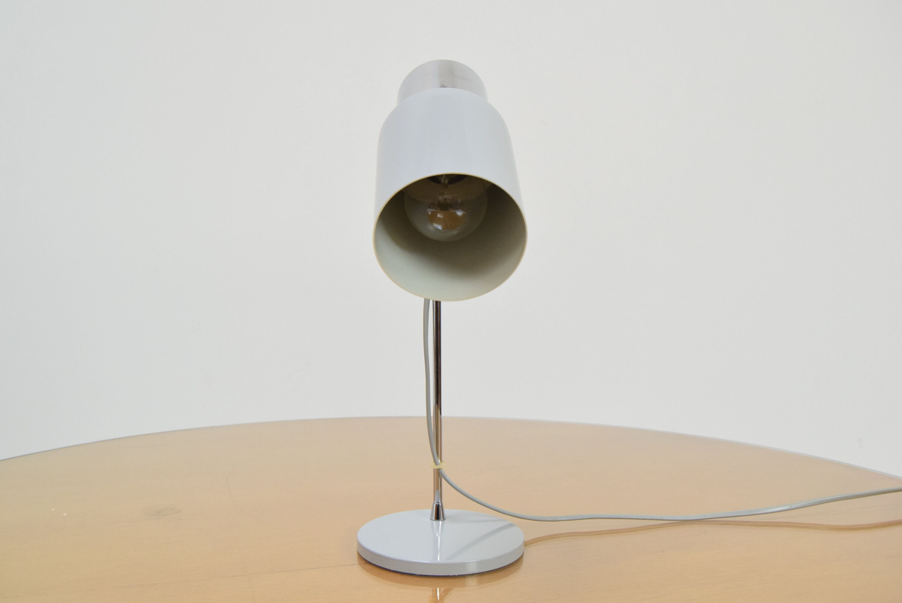 Mid-century Table Lamp Napako, Designed by Josef Hurka,1970‘s.