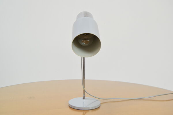 Lampe de table du milieu du siècle Napako conçu par Josef Hurka, années 1970.