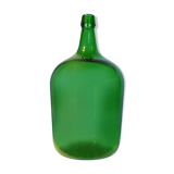 Dame jeanne 5L vert bouteille