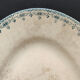 Oval dish Terre de Fer Hautin Boulenger Nice