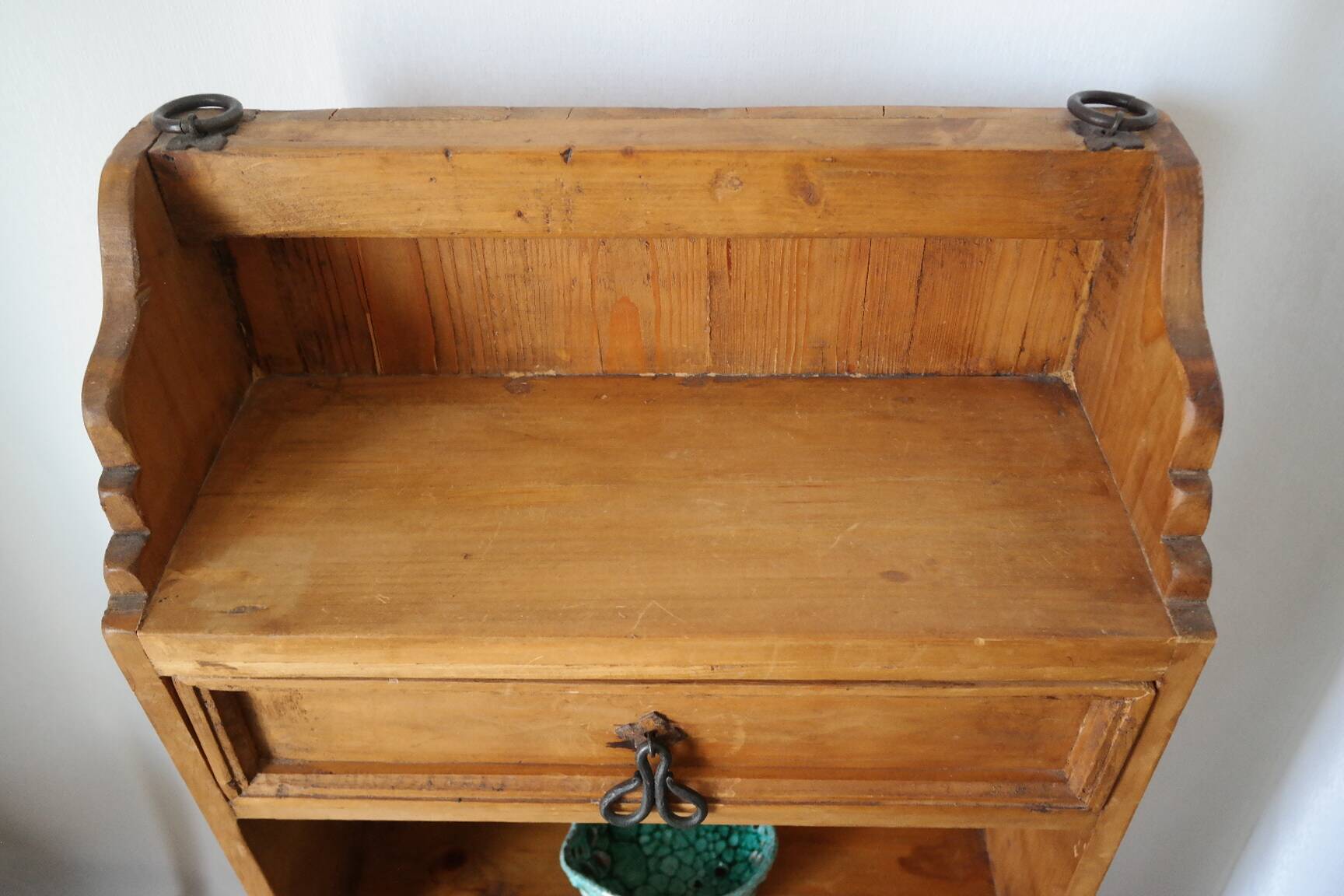 Vintage Mexico accent furniture