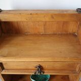 Vintage Mexico accent furniture