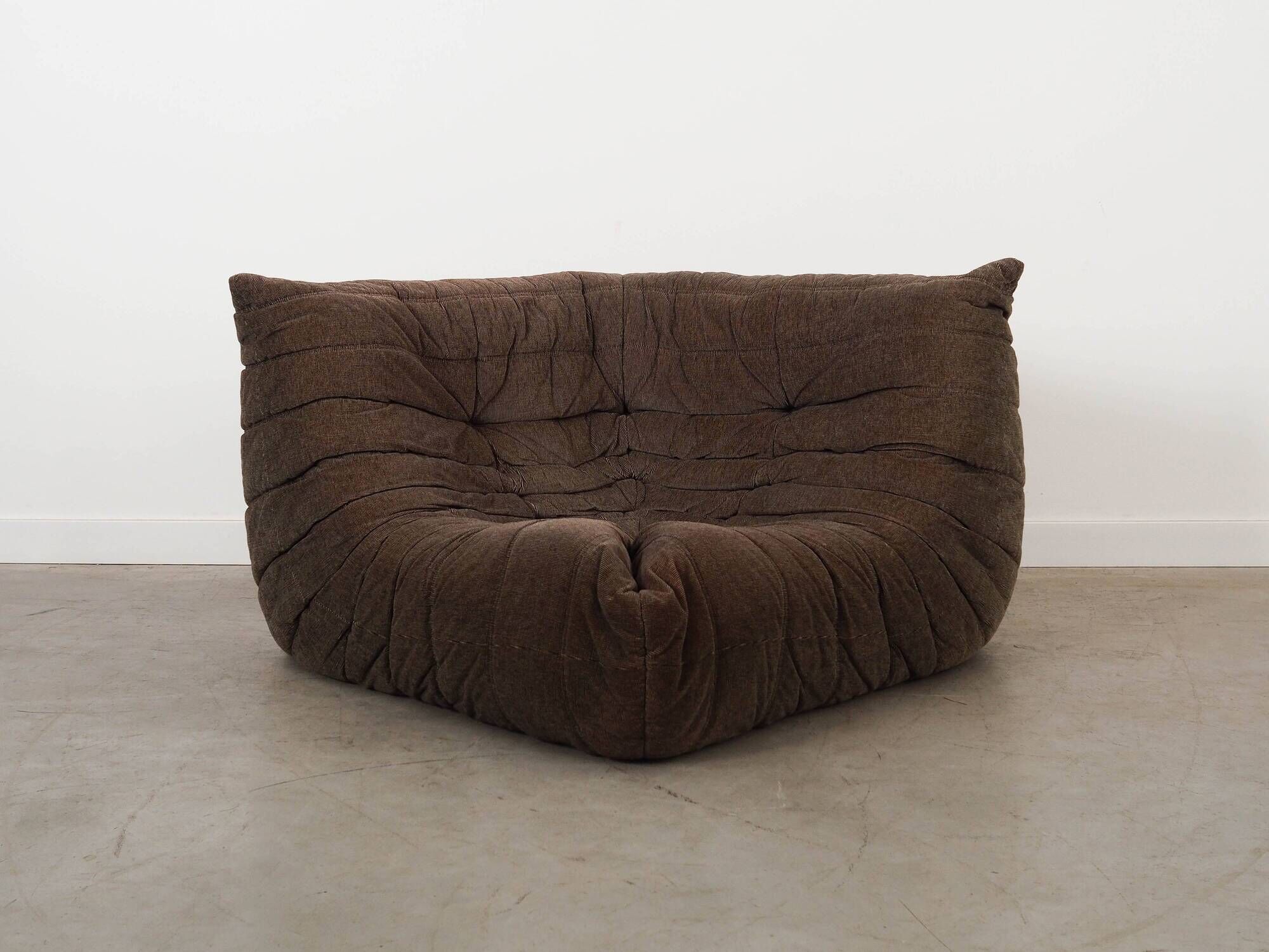 Togo corner sofa, French design, 1970s, designer: Michel Ducaroy, manufactu