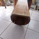Buddha hand stool